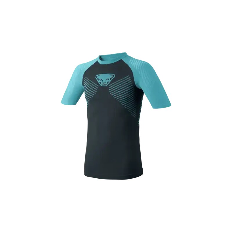 E-shop Dynafit Speed Dryarn Pánske tričko s krátkym rukávom Storm Blue