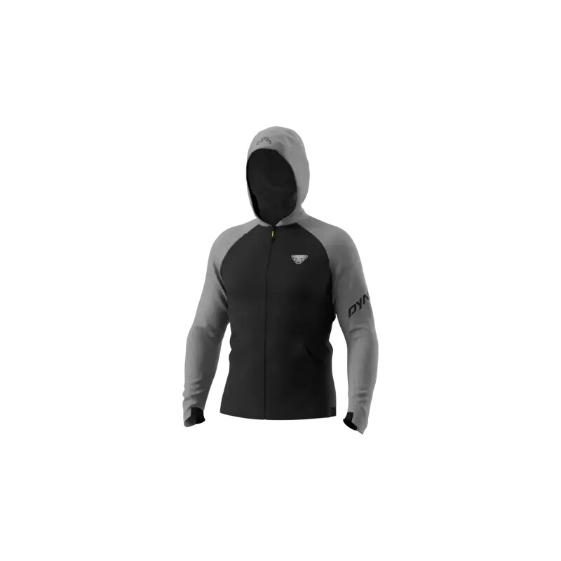 Dynafit 24/7 Polartec pánska mikina s kapucňou alloy vel. M 48478667
