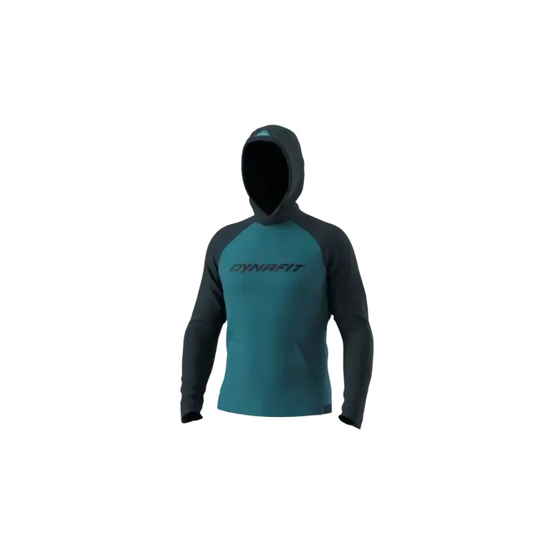 Dynafit 24/7 Polartec Hoody pánska mikina Mallard Blue vel. XL 48478669