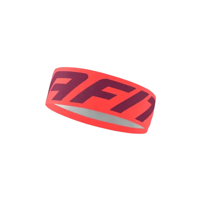 E-shop Dynafit Performance Dry dámska čelenka Fluo Coral
