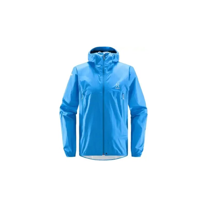 E-shop Haglöfs L.I.M Proof pánska bunda modrá 4Q6 vel. M