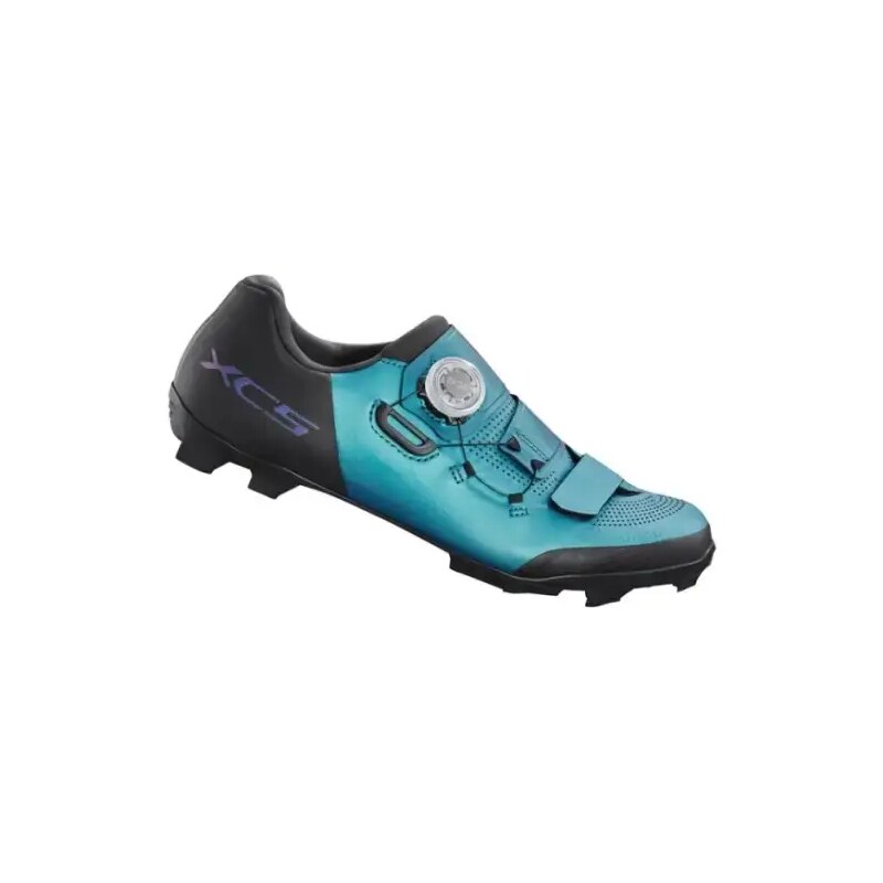E-shop Shimano XC502 dámske MTB tretry zelená vel. 39