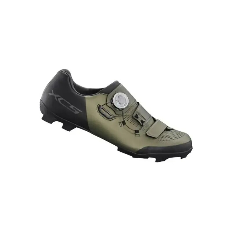 Shimano XC502 pánske MTB tretry zelené vel. 40 48478891