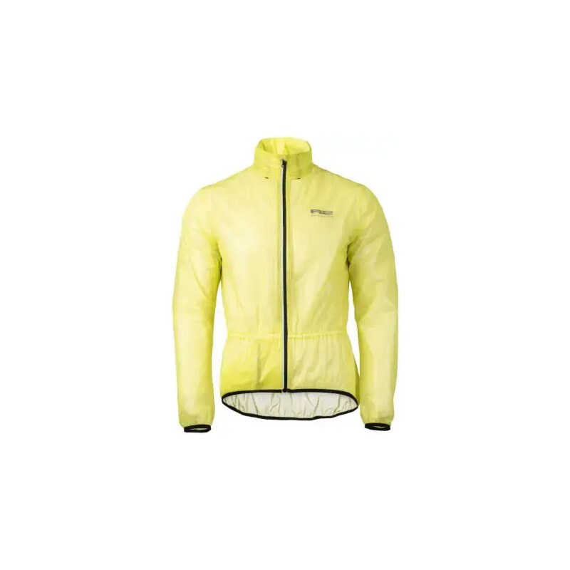 R2 Surly pánska bunda transparentná fluo žltá vel. XL 48478928