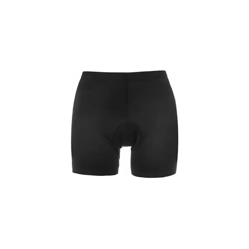 Sensor Cyklo Basic dámske kraťasy s vložkou True black vel. L 48478935