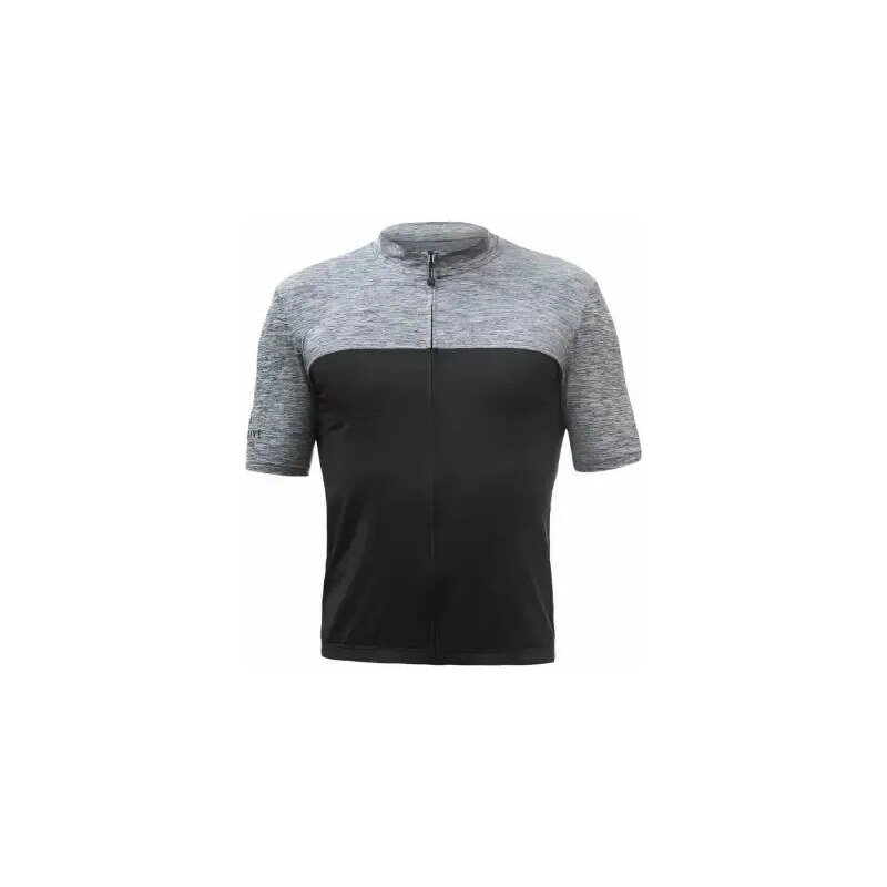Sensor Cyklo Motion pánsky dres krátky rukáv čierna/sivá vel. XL 48478940