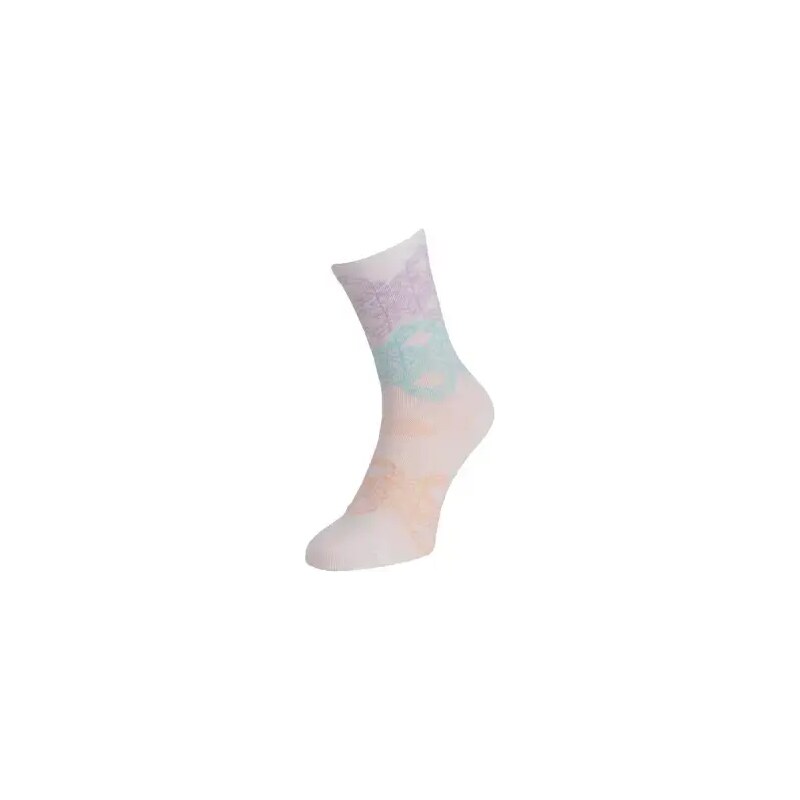 Silvini Dogana Ponožky White/Lilac vel. 39-41 48479058