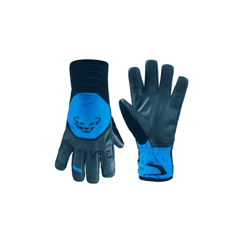 E-shop Dynafit FT Leather touringové kožené rukavice mykonos blue vel.