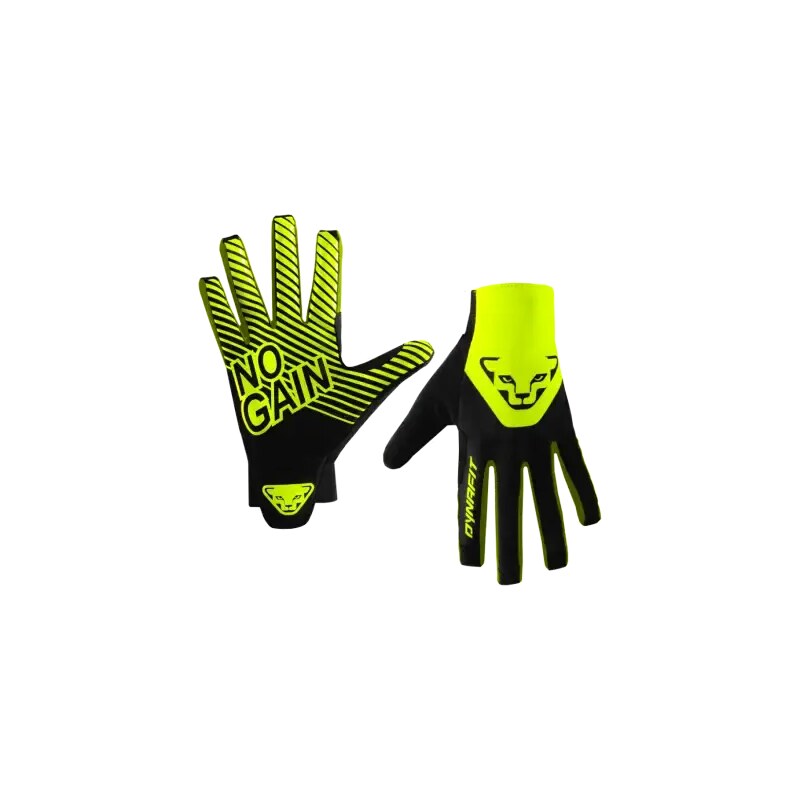 E-shop Dynafit DNA 2 Rukavice Neon Yellow vel. L