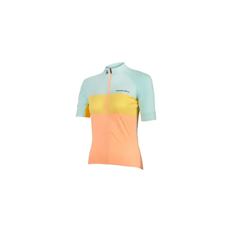 Dámsky dres s krátkym rukávom Endura FS260-Pro II Neon Peach vel. S 68744922