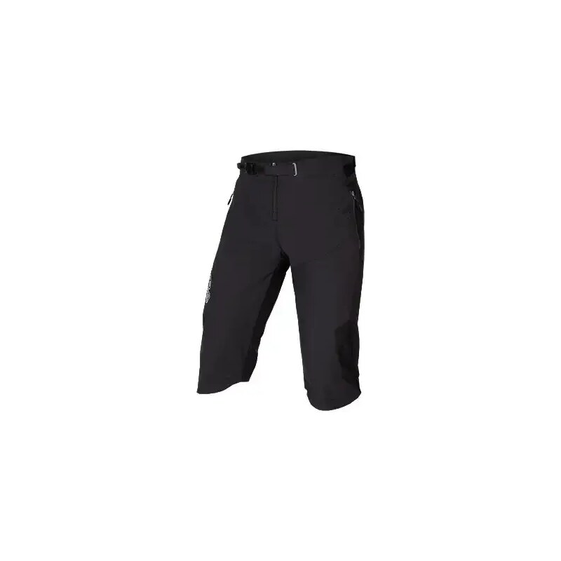 E-shop Endura MT500 Burner pánske šortky Black vel. XL