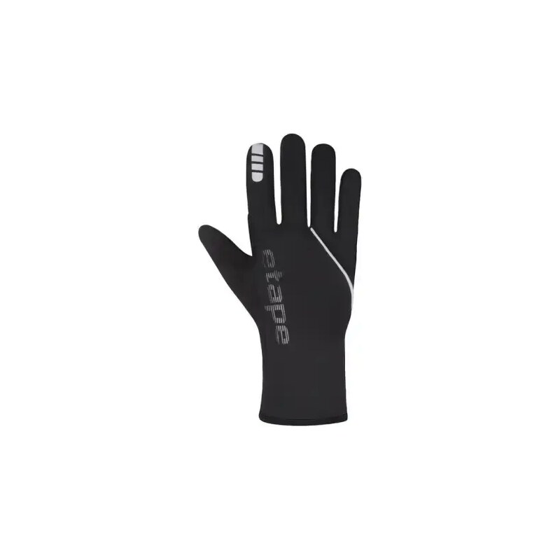 E-shop Etape Lake WS+ pánske rukavice čierna vel. M