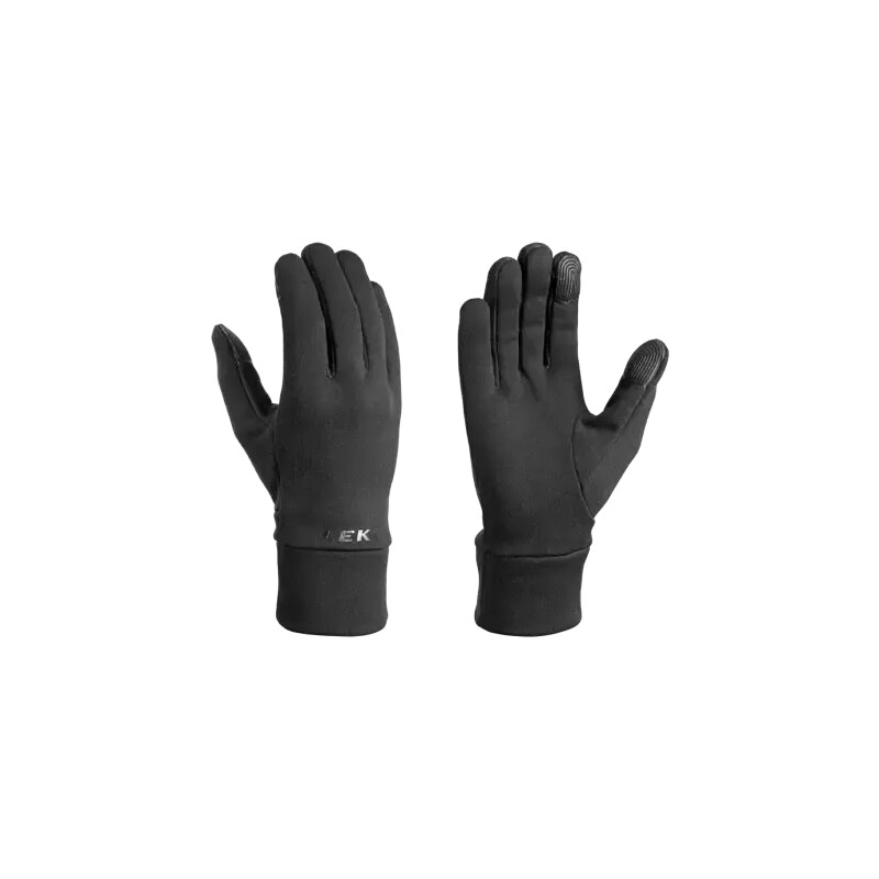 Leki Inner Glove MF Touch rukavice čierne vel. 7,5 48479552