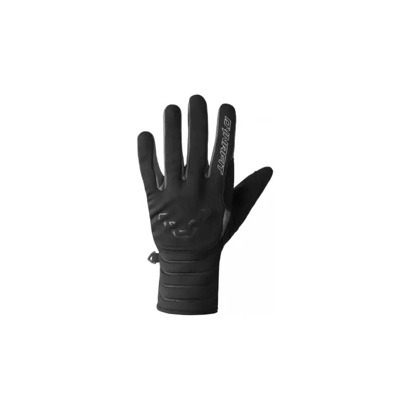 E-shop Dynafit Racing lyžařské rukavice Black/0780 vel. S