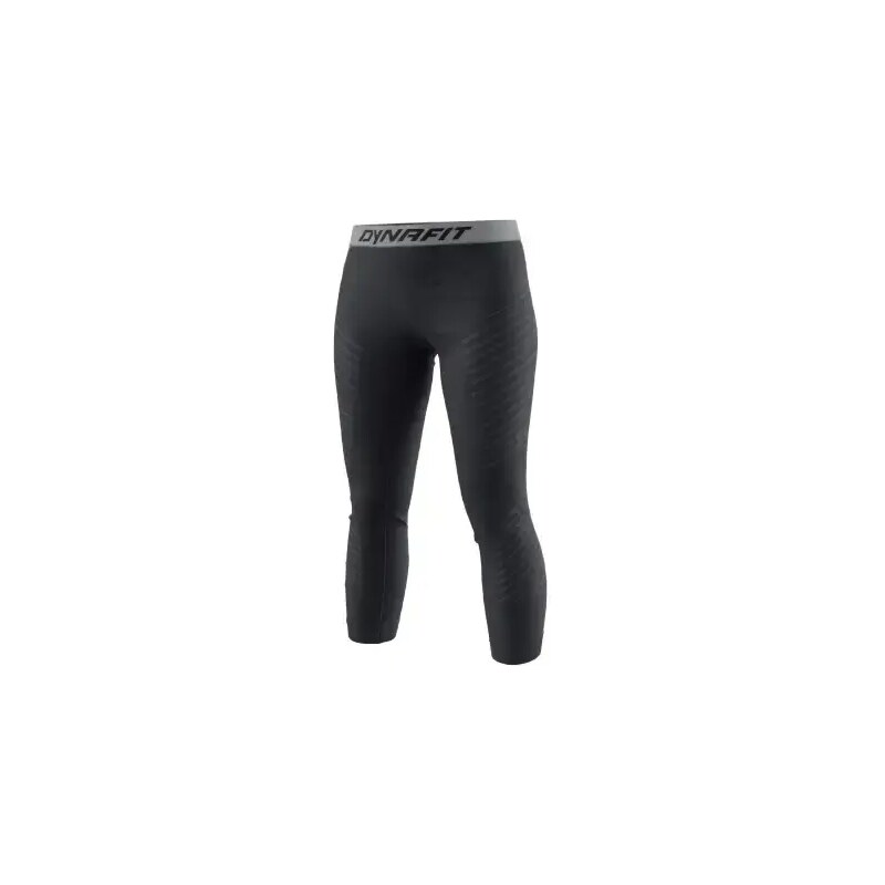Dynafit Tour Merino 3/4 dámske spodné nohavice Black Out vel. M 48480411