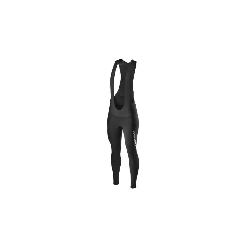 E-shop Castelli Entrata Wind Bibtight pánske nohavice s trakmi a