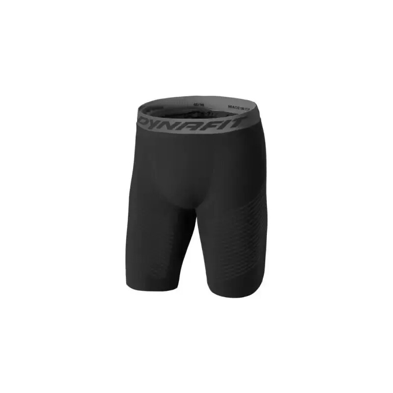 E-shop Dynafit Speed Dryarn pánske funkčné šortky black out vel. 46/S