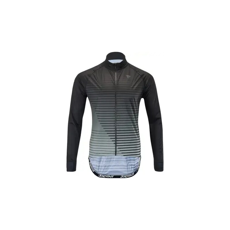 Silvini Parina pánska bunda black/cloud vel. XL 48480618