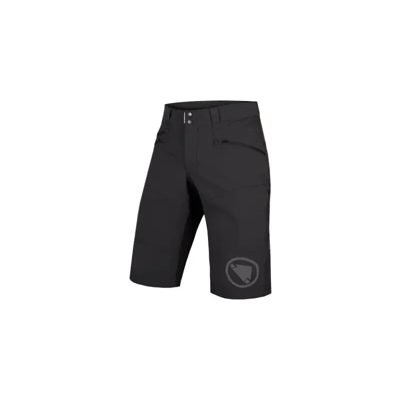 E-shop Endura SingleTrack II pánske kraťasy black vel. S