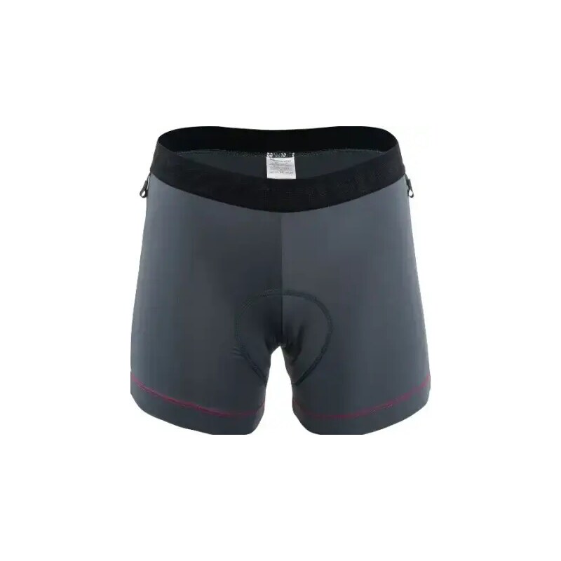 Silvini Inner Pro WP1236 dámske vnútorné nohavice charcoal/punch vel. 48480921