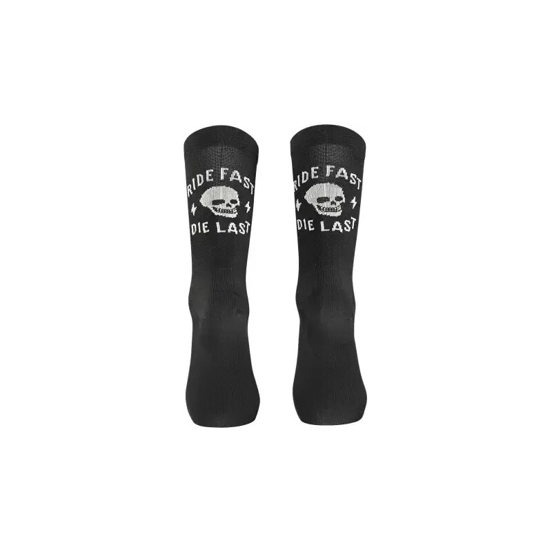 Northwave Ride Fast Die Last cyklistické ponožky Black vel. L (44-47) 48481268