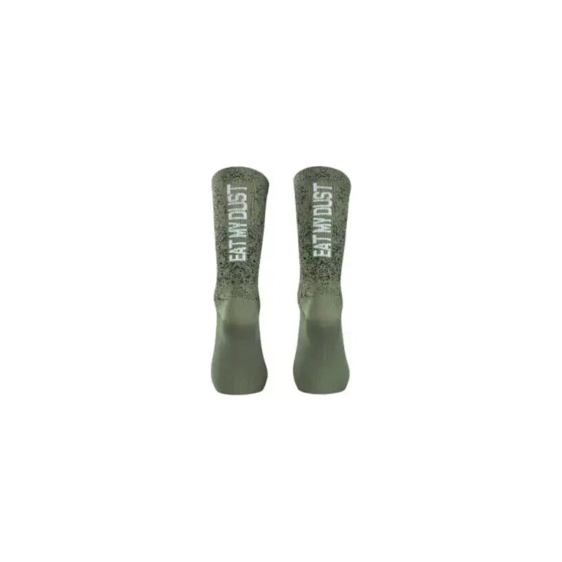 Northwave Eat My Dust cyklistické ponožky Forest Green vel. S (36-39) 48481269