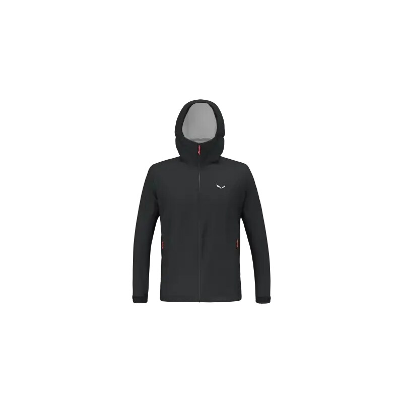 E-shop Salewa Puez Aqua 4 Powertex pánska bunda Black Out vel. 46/S