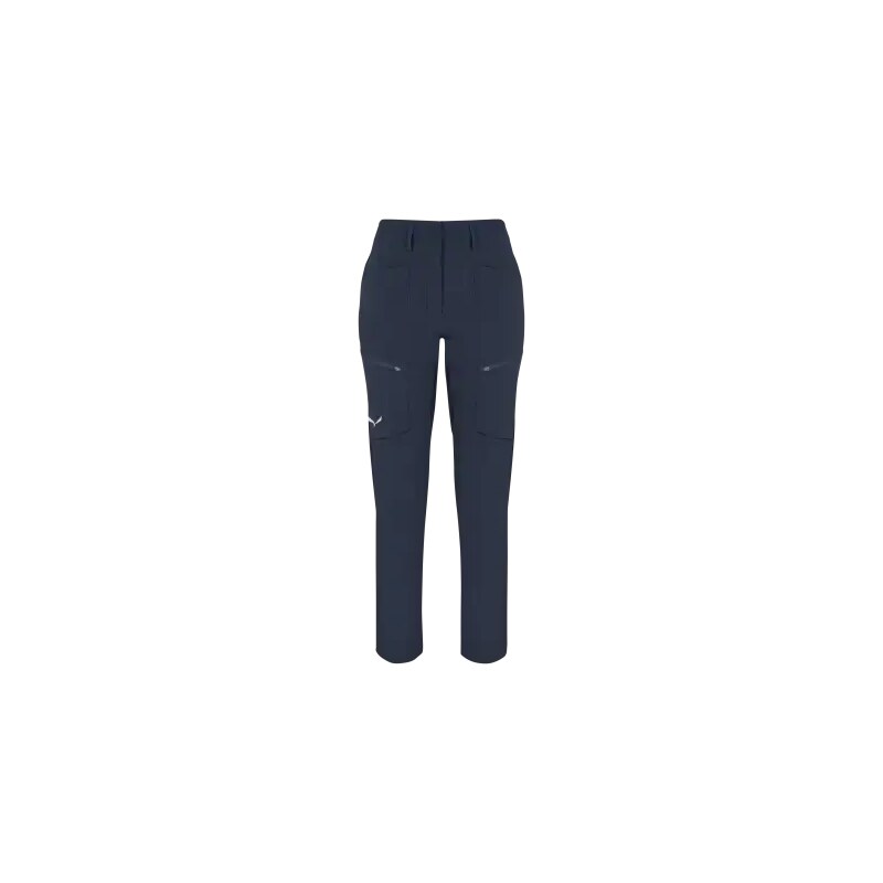 E-shop Salewa Puez Durastretch Cargo Dámske nohavice Navy Blazer vel.