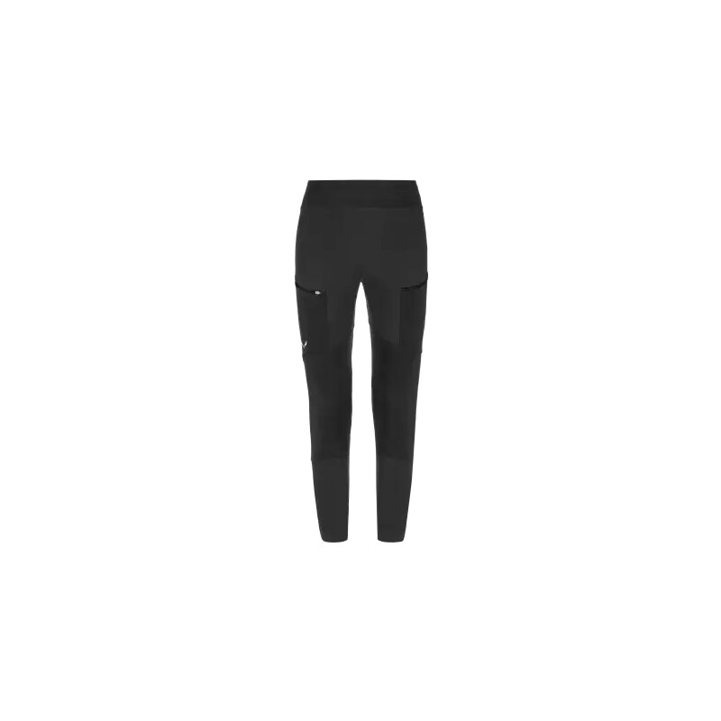 E-shop Salewa Puez Dry Responsive Cargo dámske nohavice Black Out vel.