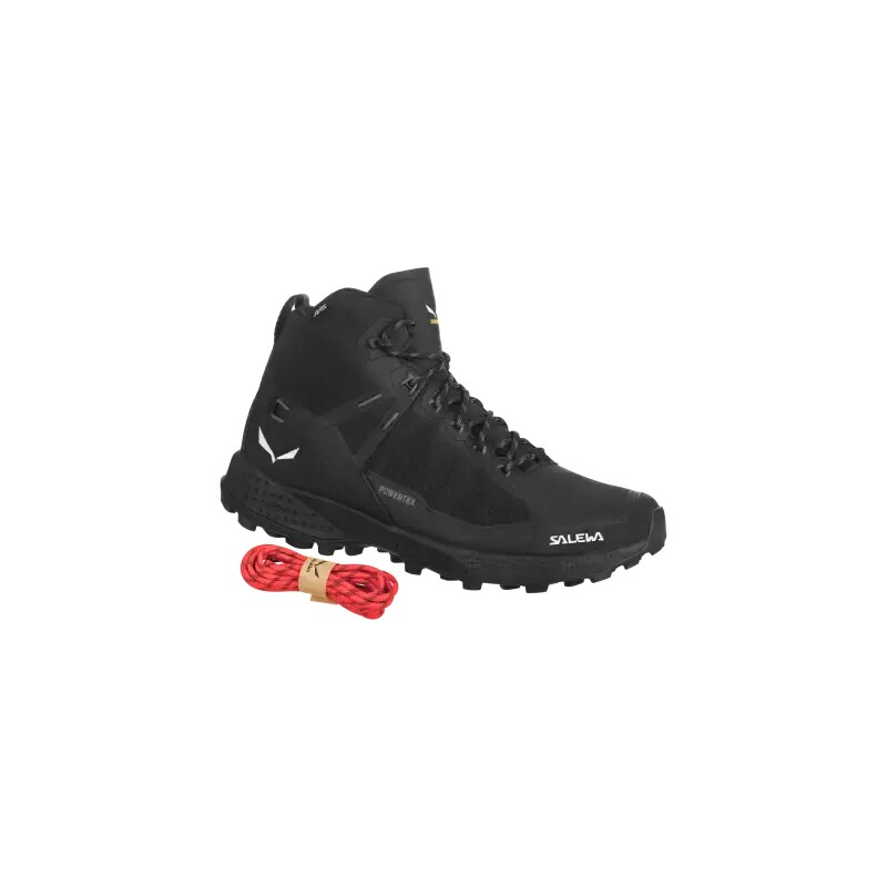 E-shop Salewa Pedroc Pro Mid Powertex Dámske topánky Black/Black vel. 6