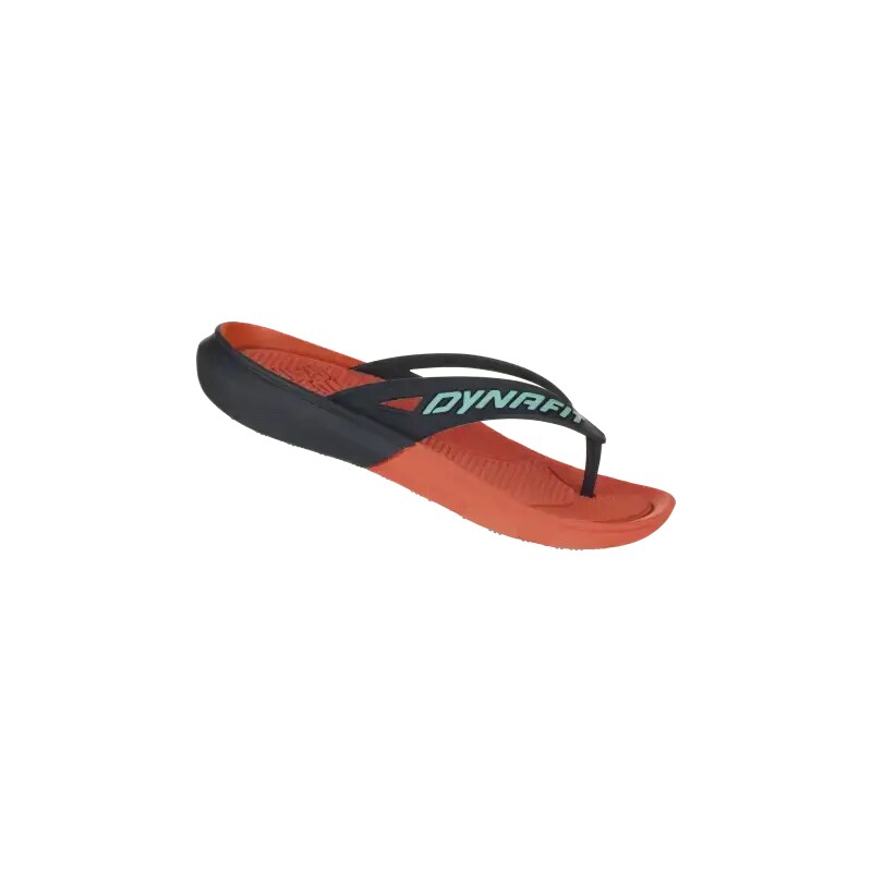 E-shop Žabky Dynafit Podium Hot Coral/Blueberry vel. 36.5 (UK 4)