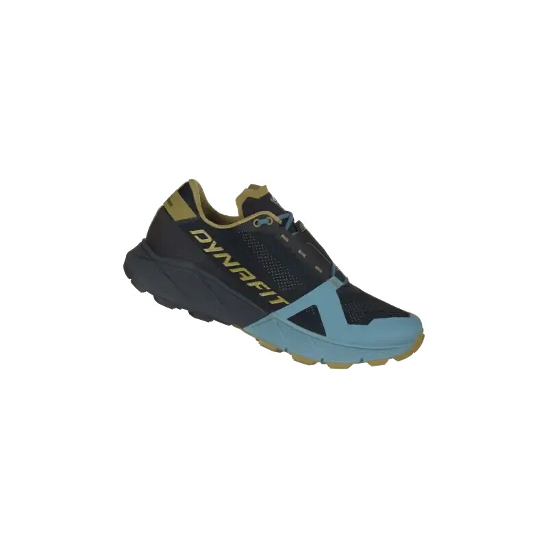 E-shop Dynafit Ultra 100 Pánska bežecká obuv Army/Blueberry vel. 45 /