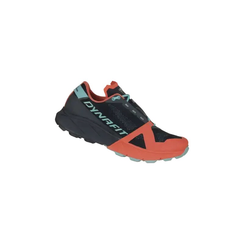 Dynafit Ultra 100 dámske bežecké topánky Hot Coral/Blueberry vel. 41 / 48481754