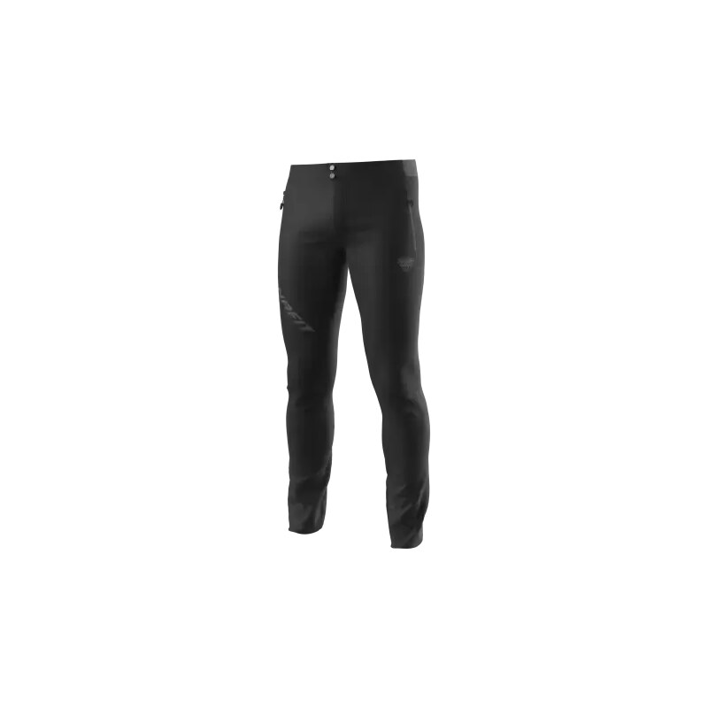 E-shop Dynafit Transalper 2 Light Dynastretch pánske nohavice Black Out