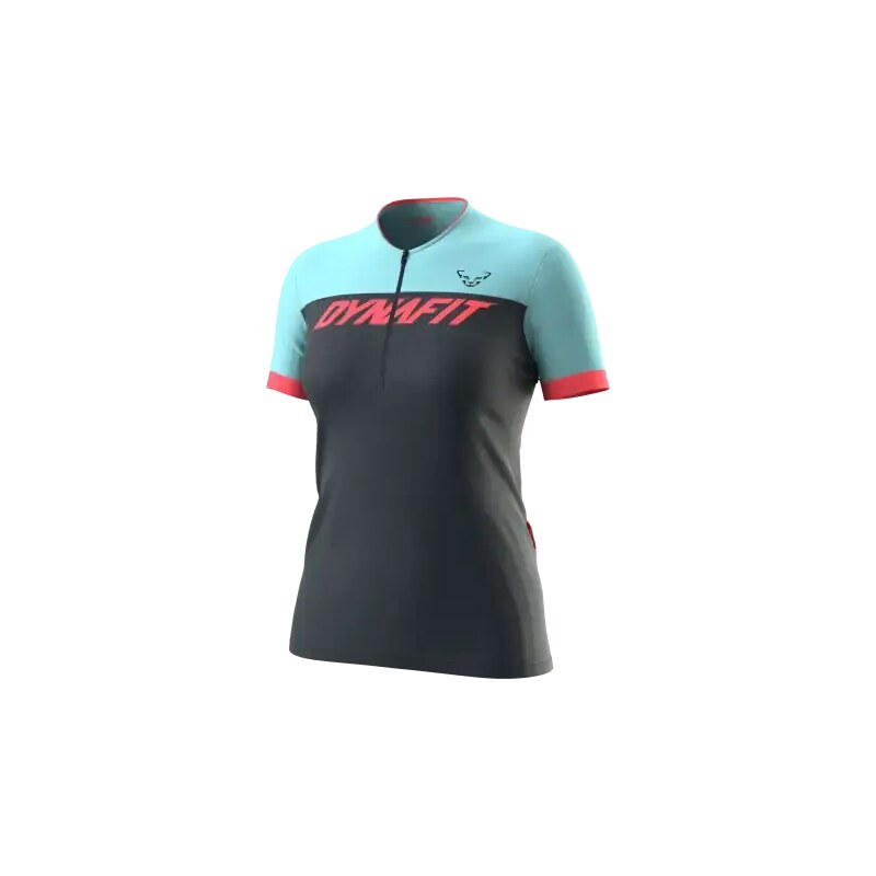 E-shop Dynafit Ride Light 1/2 zip dámsky dres s krátkym rukávom