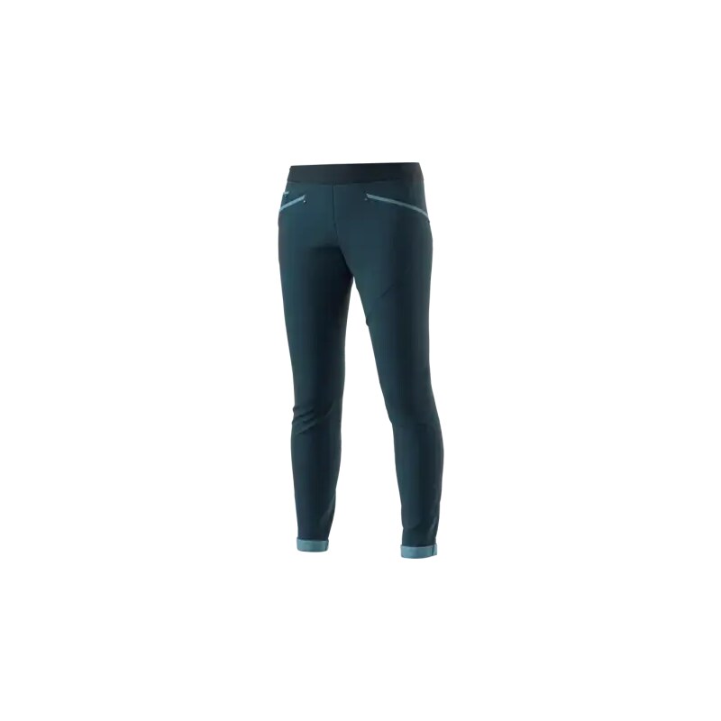 E-shop Dynafit 24/7 Dámske džínsy Bluebarry/Marine Bluet vel. S