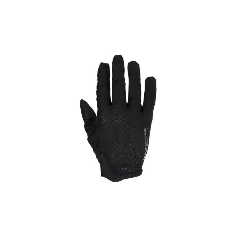 E-shop MAX1 Long rukavice Black vel. L