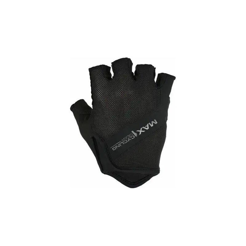 E-shop MAX1 krátkoprsté rukavice Black vel. S