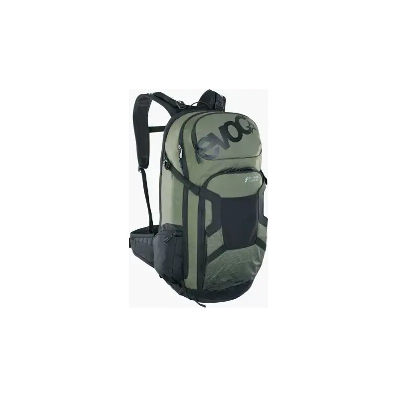 E-shop Evoc FR Tour E-Ride batoh 30 l Dark Olive/Black vel. M/L