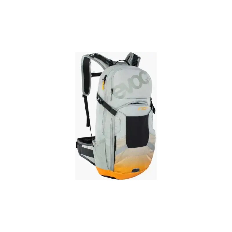 Evoc FR Enduro E-Ride 16 batoh 16 l Stone/Bright Orange 48482258