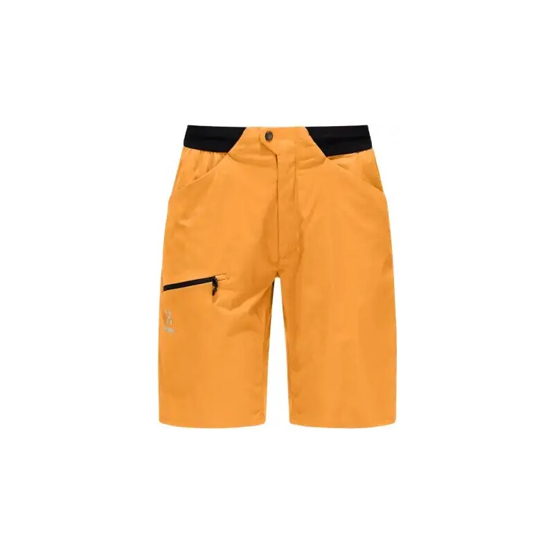 E-shop Haglöfs L.I.M Fuse Dámske šortky Desert Yellow vel. 34