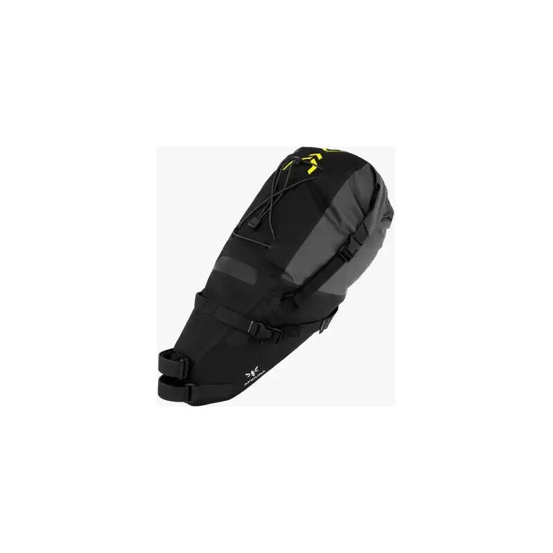 Apidura Backcountry podsedlová taška 10 l čierna/sivá 48482433