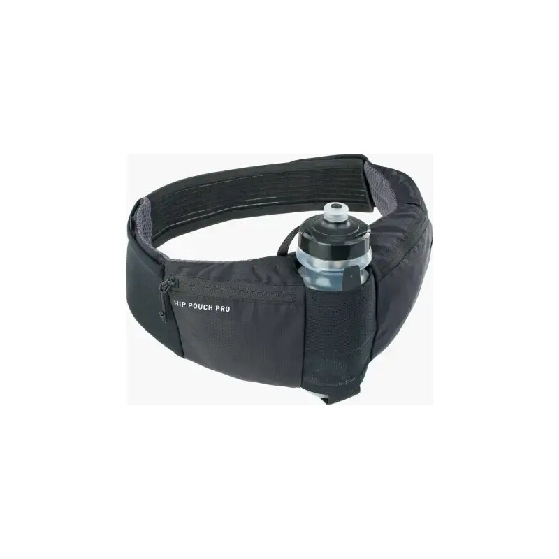 E-shop Evoc Hip Pouch Pro ľadvinka 1 l + fľaša 0,55 l Black