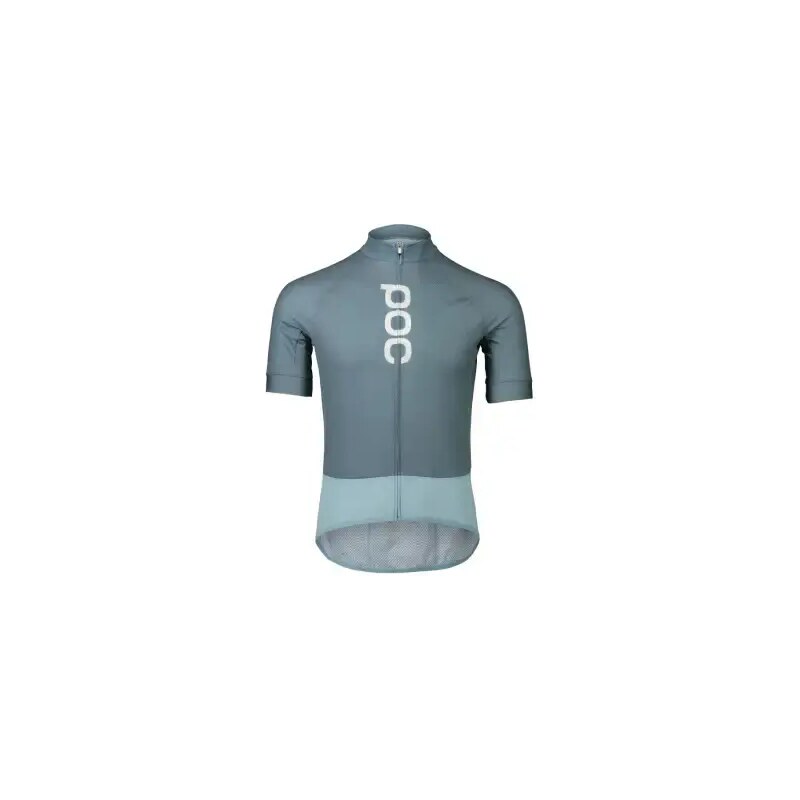 E-shop POC Essential Road Logo Pánsky dres s krátkym rukávom Calcite