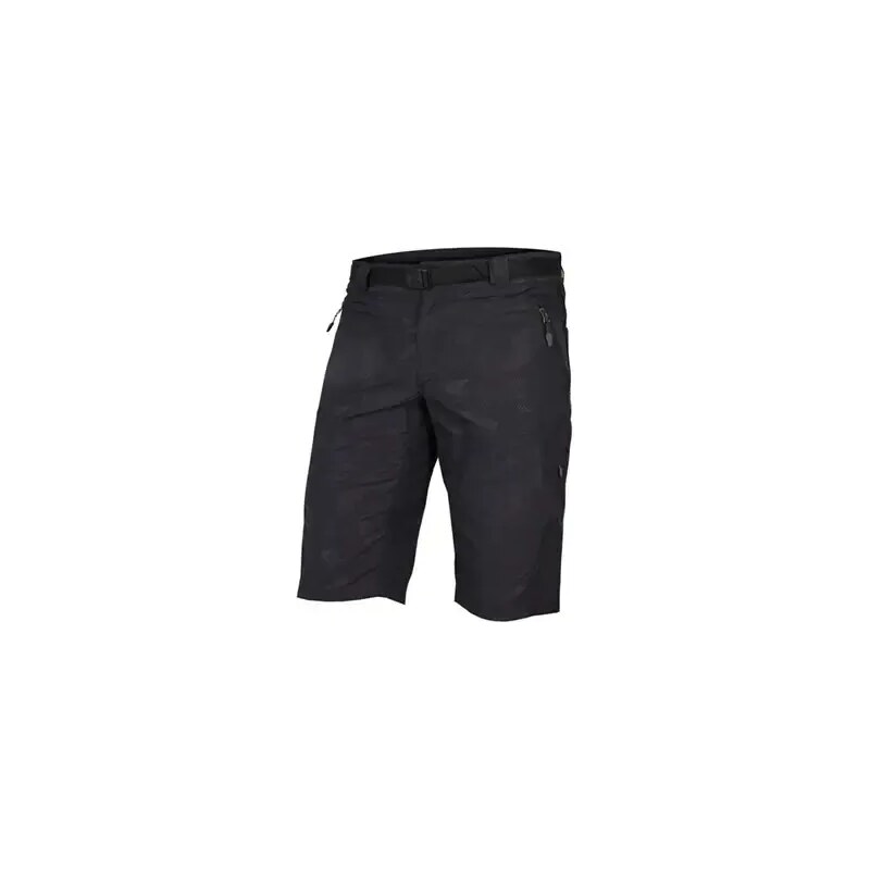 Endura Hummvee pánske kraťasy s vložkou Black Camo vel. M 48482853