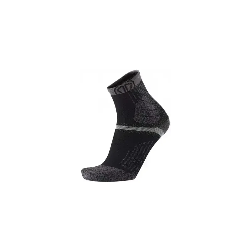 Sidas Trail Protect ponožky Black/Grey vel. SM (39-40) 48483350