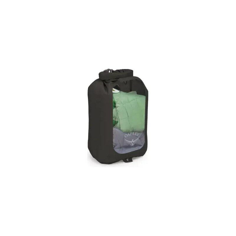 Osprey Ultralight Dry Sack 12 Pack Window Black 48483406