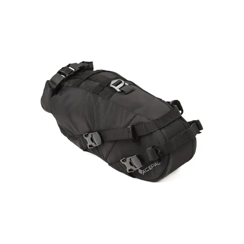 Acepac Drop Post MKIII podsadlová brašňa 7 l Black 48483619