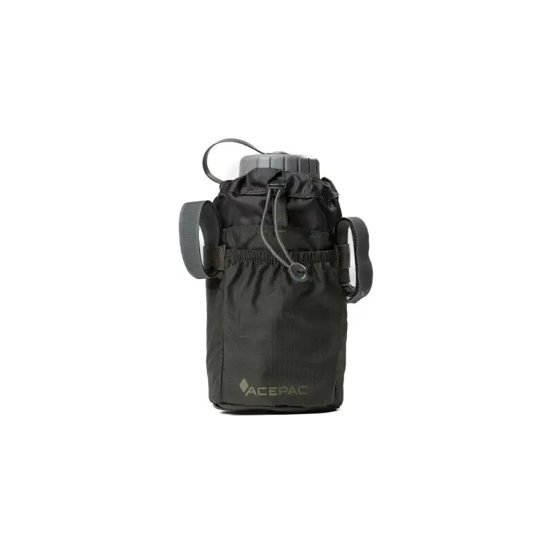 Acepac Fat Bottle Bag MKIII taška na fľašu 1 l Gray 68447348