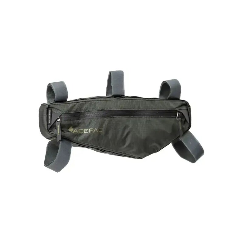 Acepac Triangle Frame Bag MKIII brašňa 2 l Gray, vel. M 48483662